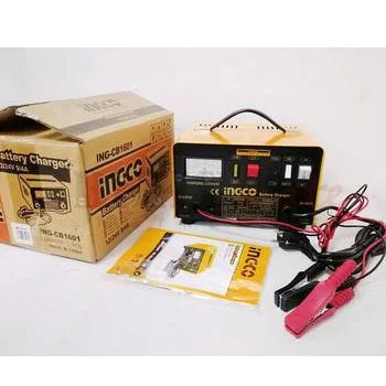 Ingco punjač za akumulator  28-180AH ING-CB1601 Ingco punjač za akumulator  28-180AH ING-CB1601